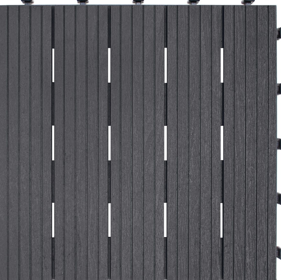 Multyhome Cosmopolitan 30 x 30 cm šedá 1 ks MHEU5100184