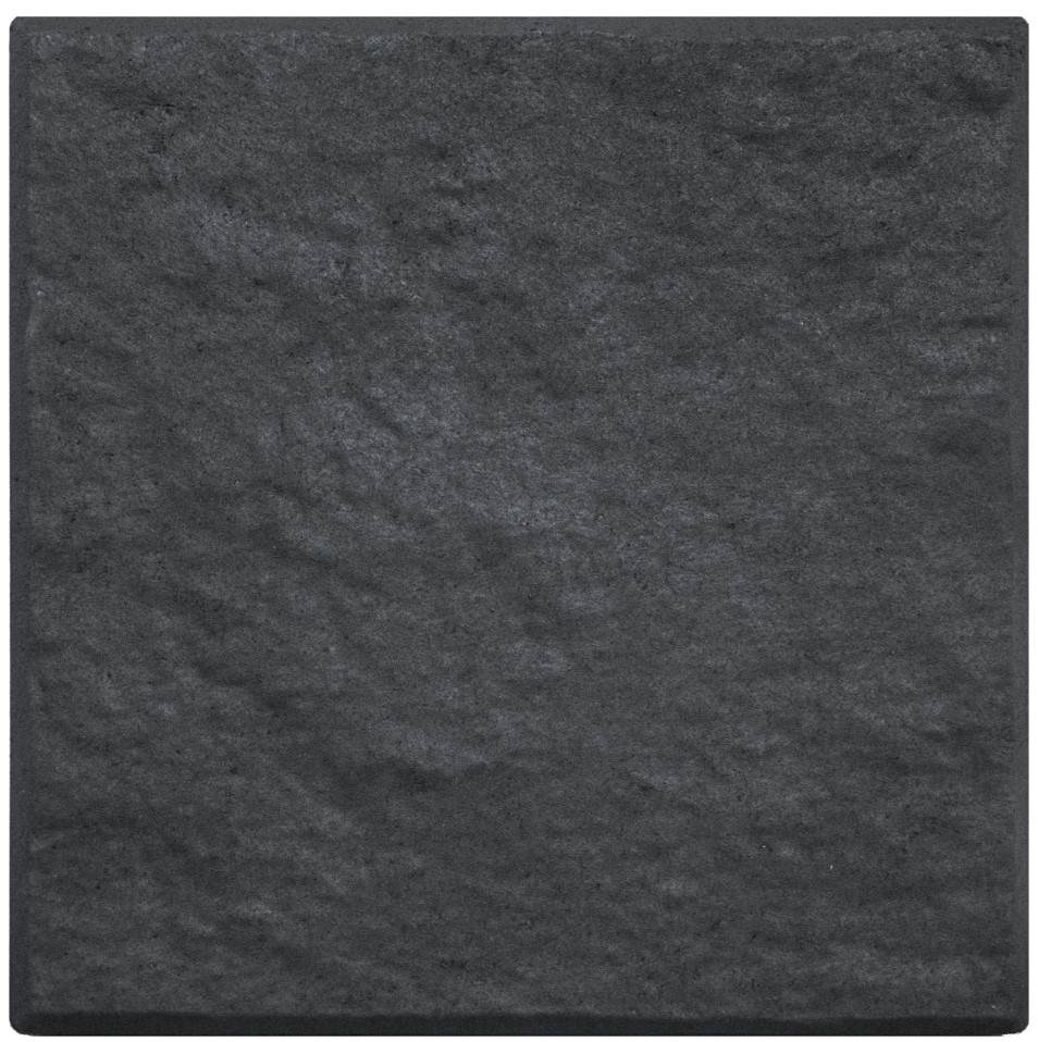 Multy home Plastová dlaždice STOMP STONE 30 x 30 cm, antracit MHEU5100297, 1 ks