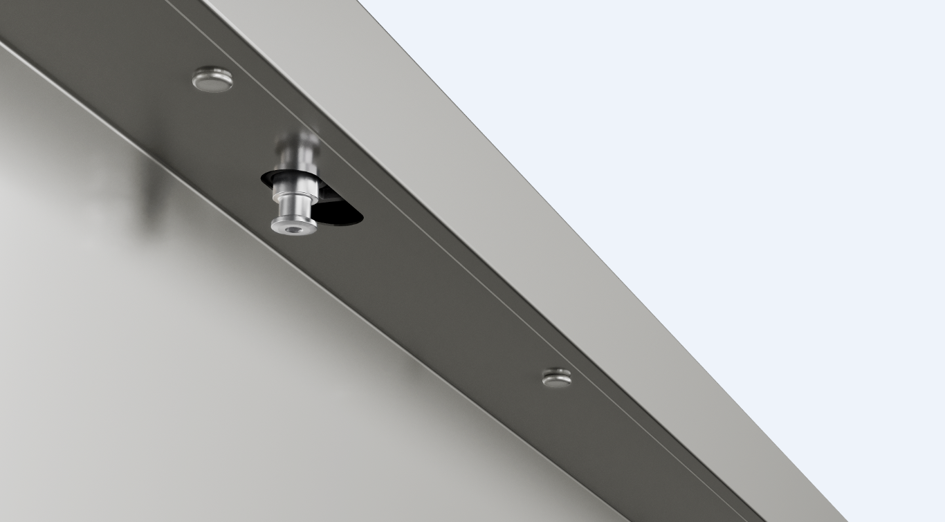 Úložný box HÖRMANN Juno 1620, antracit (obrázek 7)