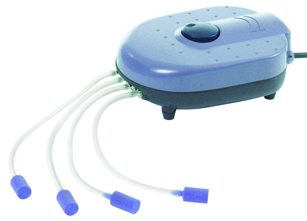 Heissner venkovní vzduchování pro jezírka