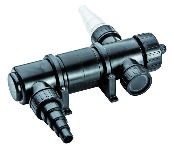 Heissner UV lampa proti řasám do 20 m3, 18 W WWF418-00