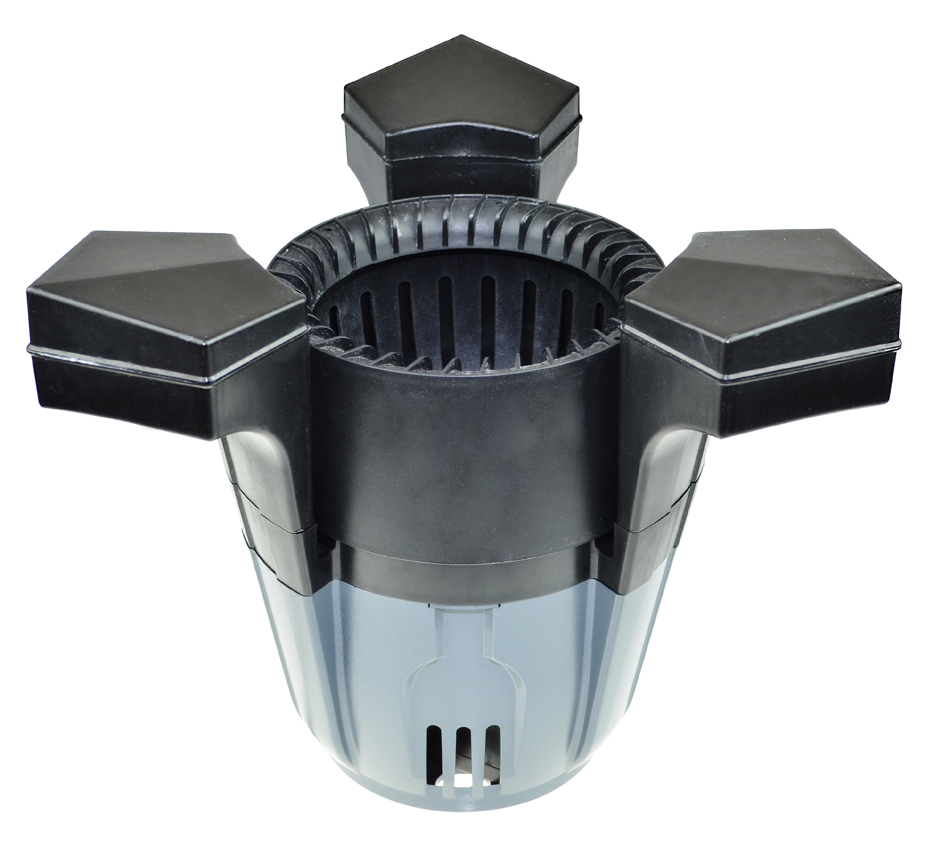 Heissner jezírkový skimmer s vestavěným čerpadlem 2800 l/h, do 25 m2 vodní plochy F540-00