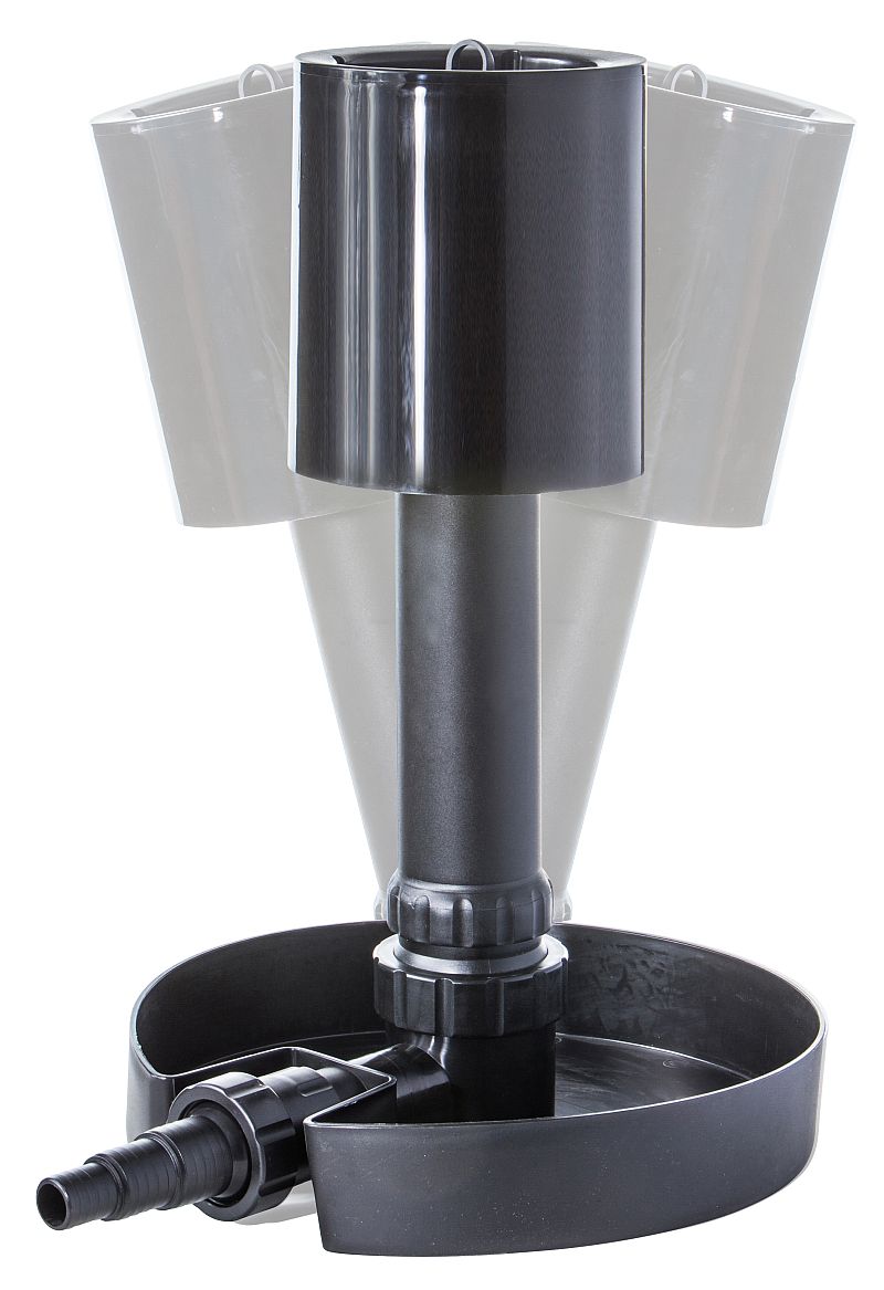 Heissner jezírkový skimmer stojící do 40 m² F551-00