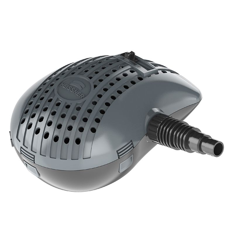 Heissner čerpadlo filtrační a potůčkové 4 900 l/h, 40 W, až na 24 m³ jezírko HFP5000-00