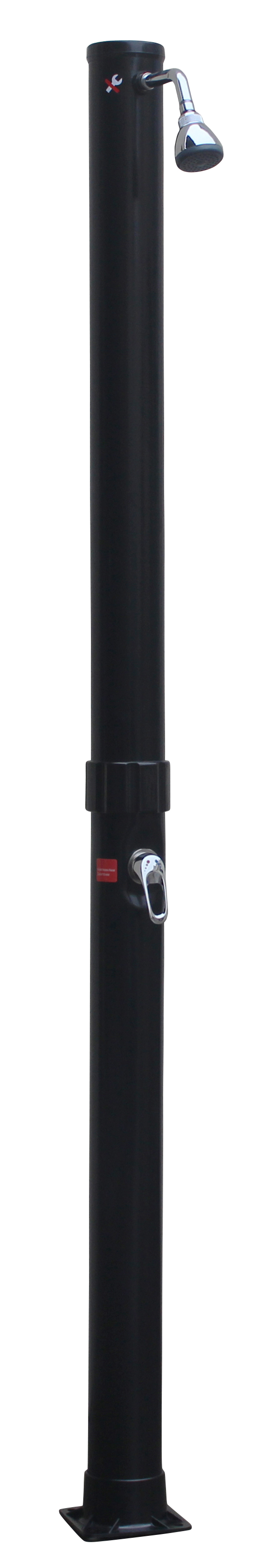 Solární sprcha Planet Pool Malorca - dvoudílná 20L