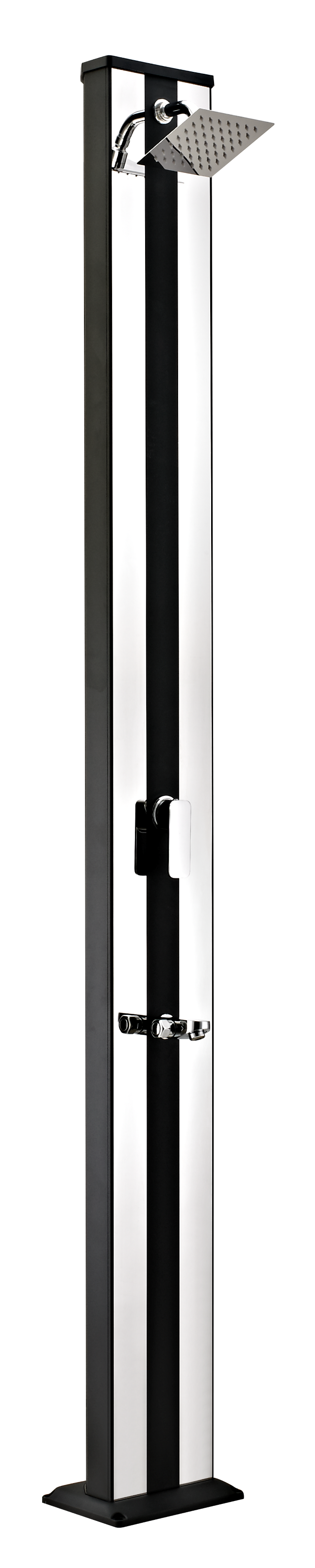 Solární sprcha Planet Pool Aluminium 38L