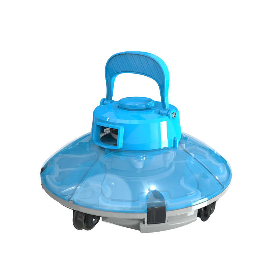 Automatický vysavač Planet Pool Pool Orca 40 AKU