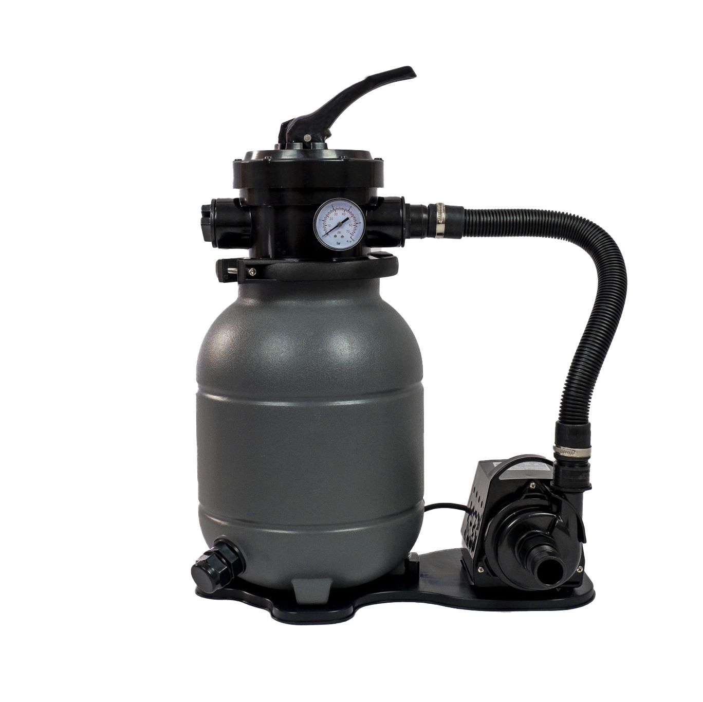 Písková filtrace Planet Pool CLEAN PRO 4 m3/h