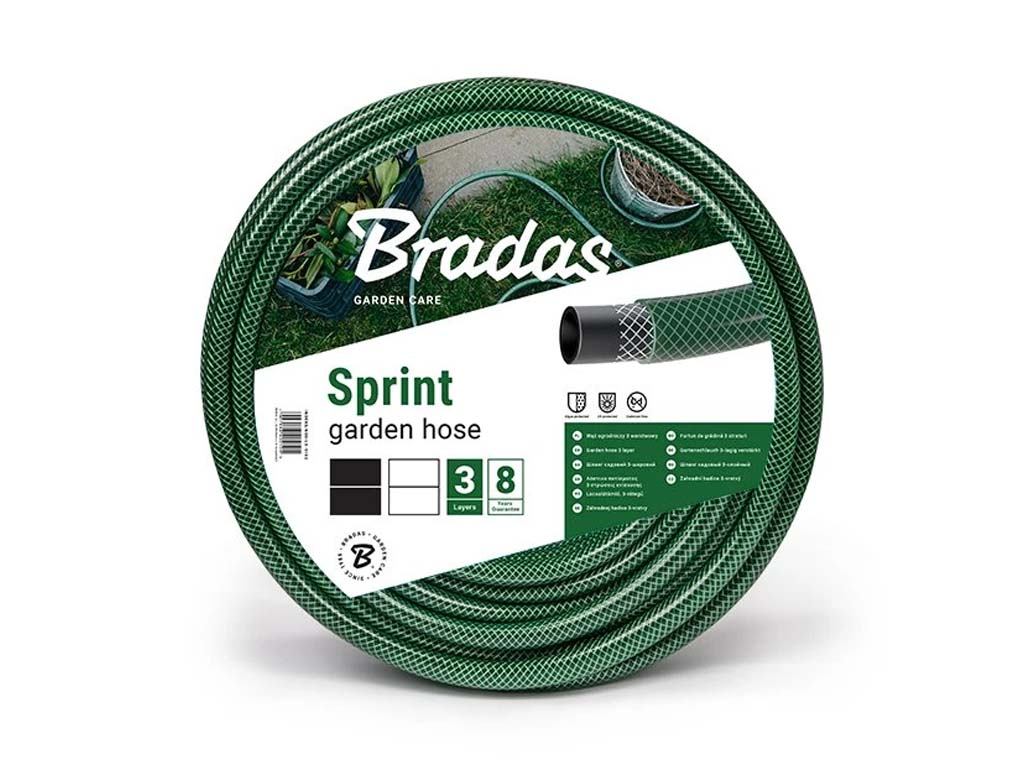 Bradas Sprint 3/4" 50m 3917.39.00