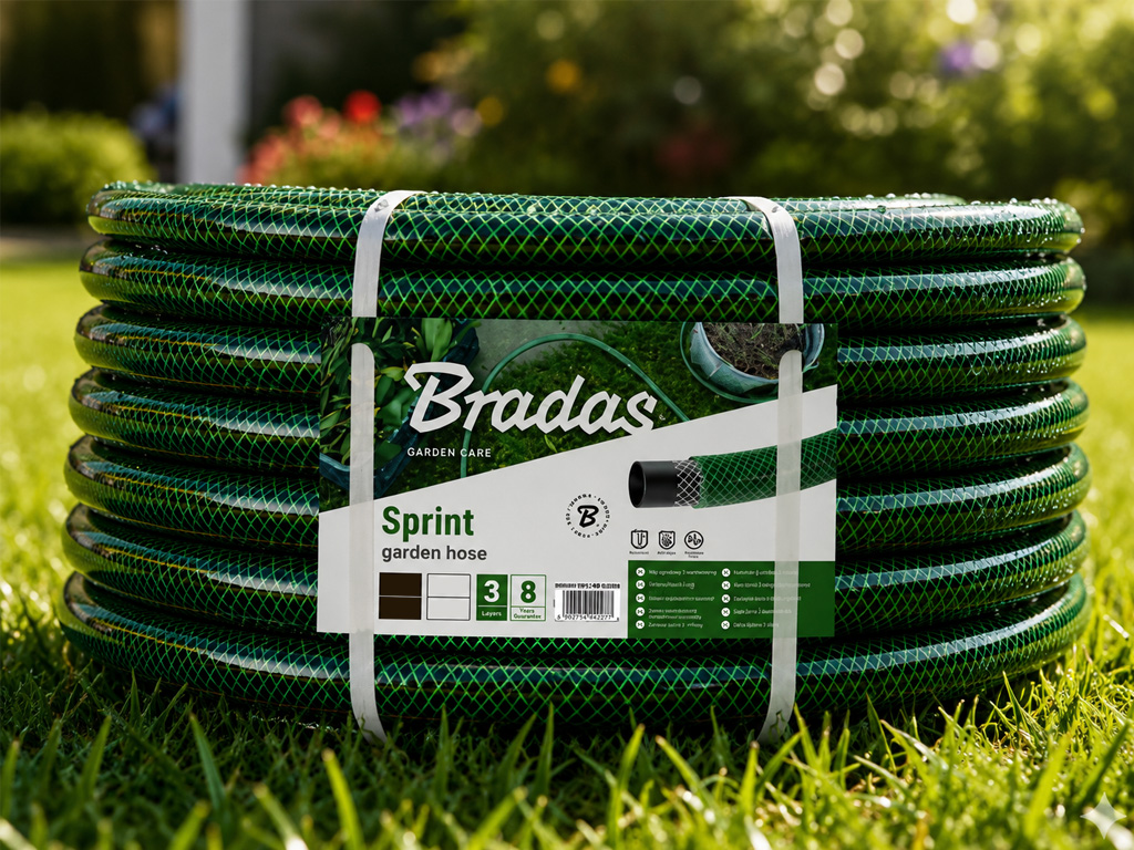 Bradas Sprint 3/4" 50m 3917.39.00 (obrázek 3)