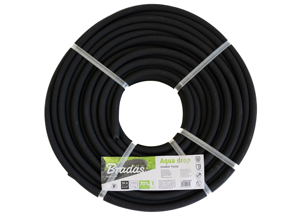 Bradas Aqua Drop 1/2" 50m