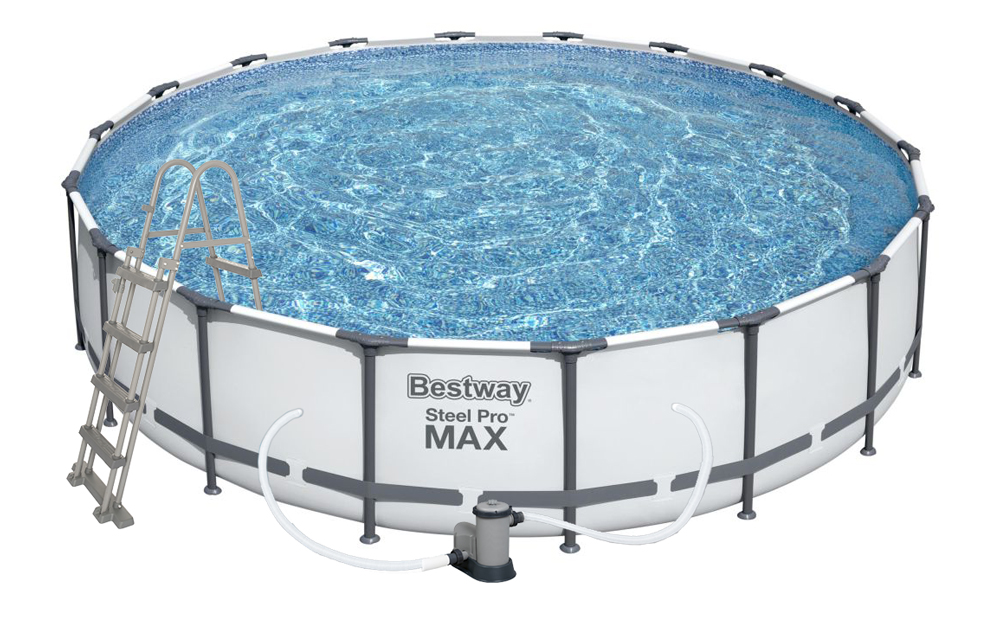 Bazén BESTWAY Steel Pro Max 5,49 x 1,22 m - 56462