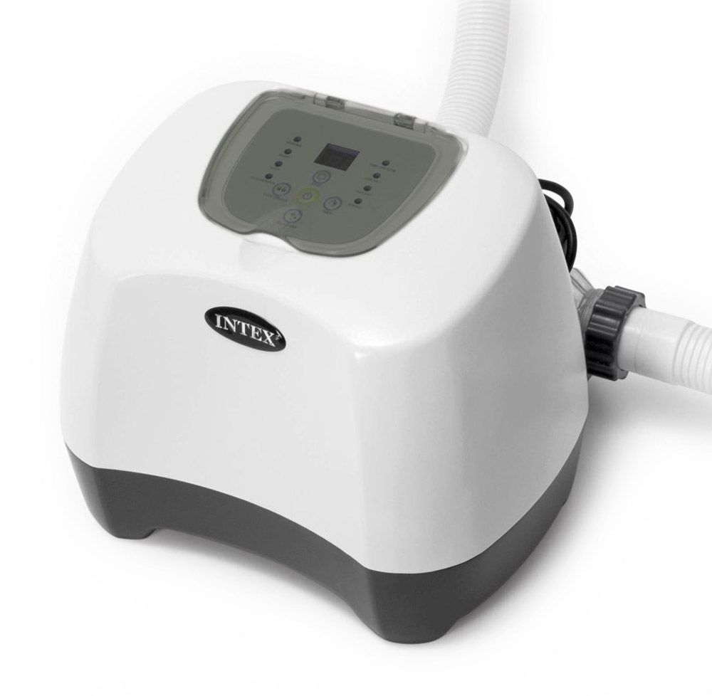 Intex Solinátor Krystal Clear s ozónovačem do 56 m³ QZ1100