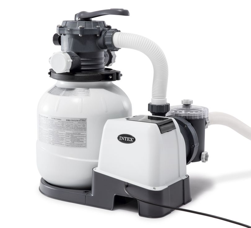 Intex Písková filtrace Krystal Clear 6 m³/h SX2100
