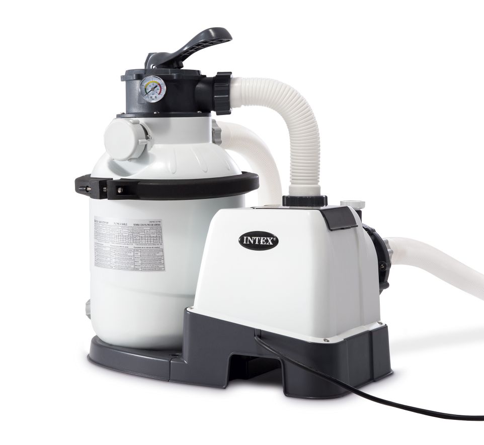 Intex Písková filtrace Krystal Clear 4 m³/h SX1500