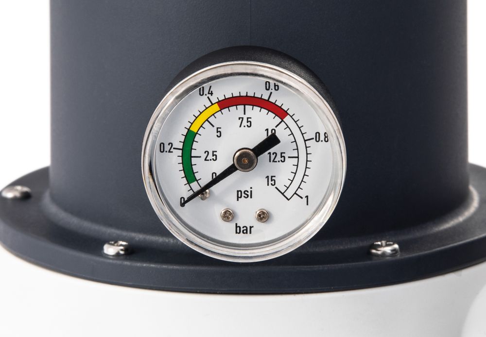 Intex Písková filtrace Krystal Clear 2 m³/h SX925