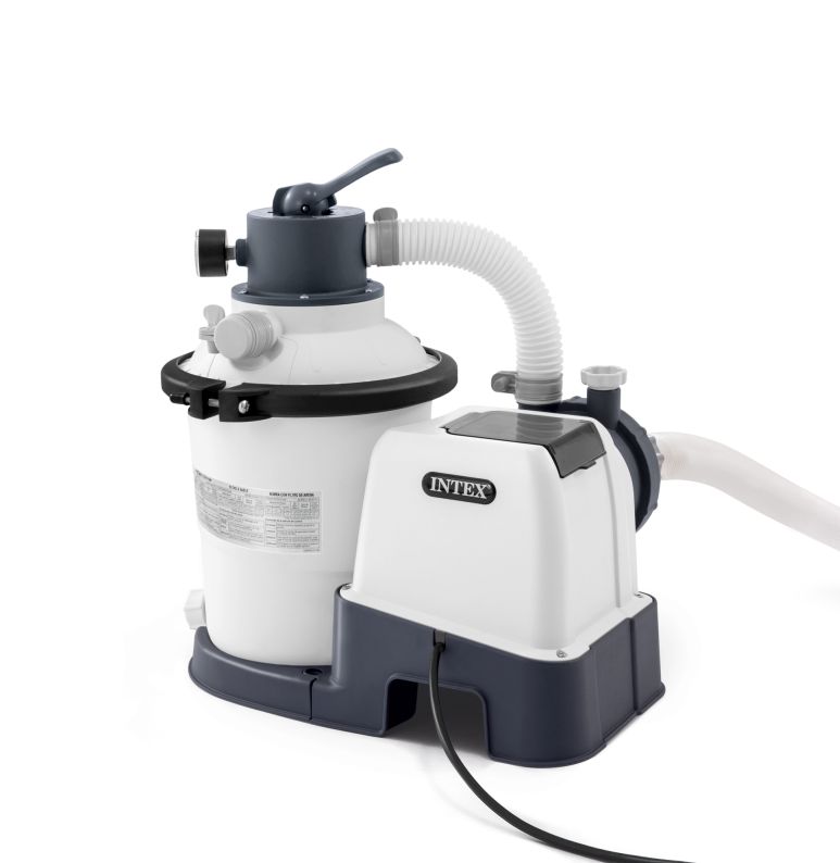 Intex Písková filtrace Krystal Clear 2 m³/h SX925