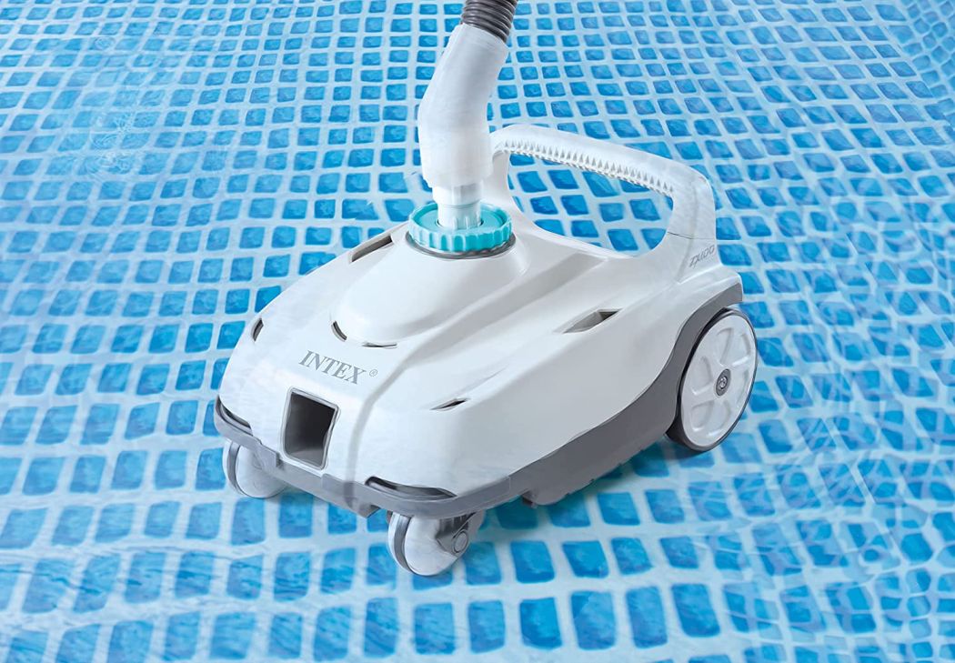 Intex Bazénový vysavač ZX100 Auto Pool Cleaner