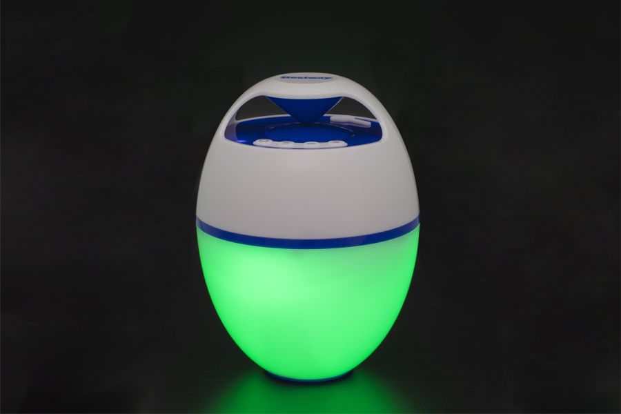 Bestway Music Wave plovoucí LED-Bluetooth reproduktor 58700 (obrázek 3)
