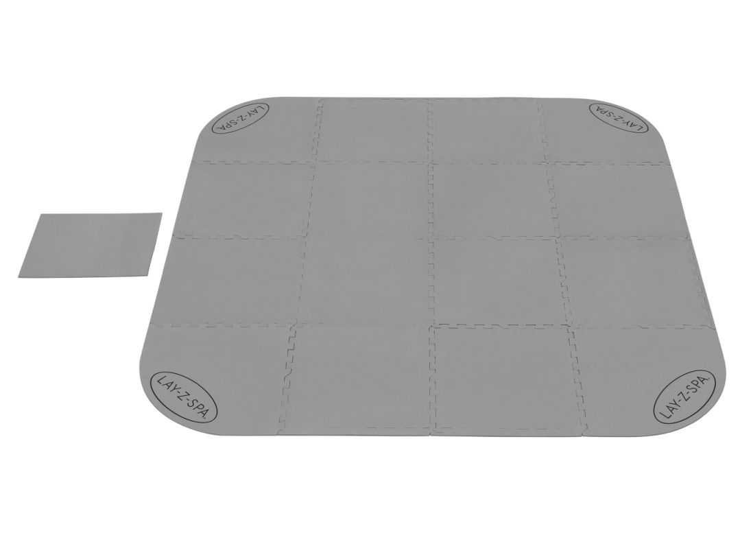 Bestway Izolační pěnová podložka Lay-Z-Spa 1,96 x 1,96 m