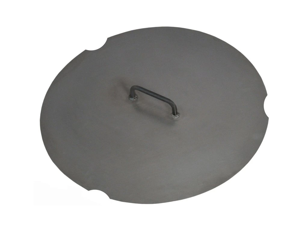 Víko LEGI na ohniště 100 cm, s vykrojením 7321.11.00