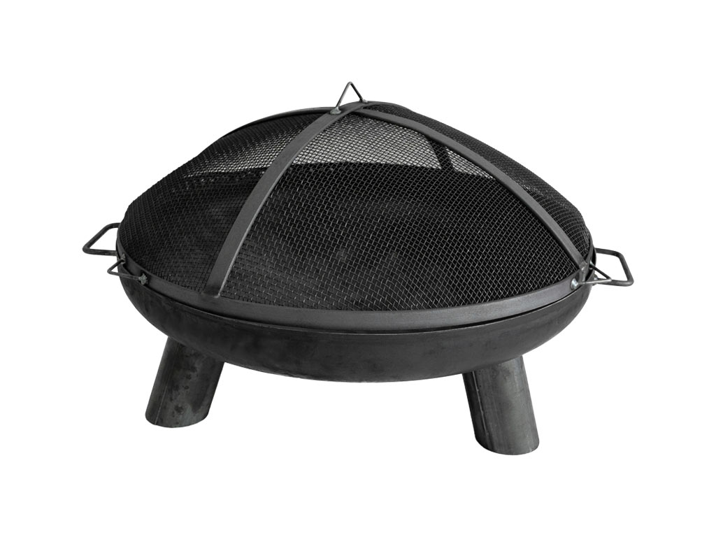 Drátěný ochranný kryt LEGI na ohniště 70 cm - Obrázek 3