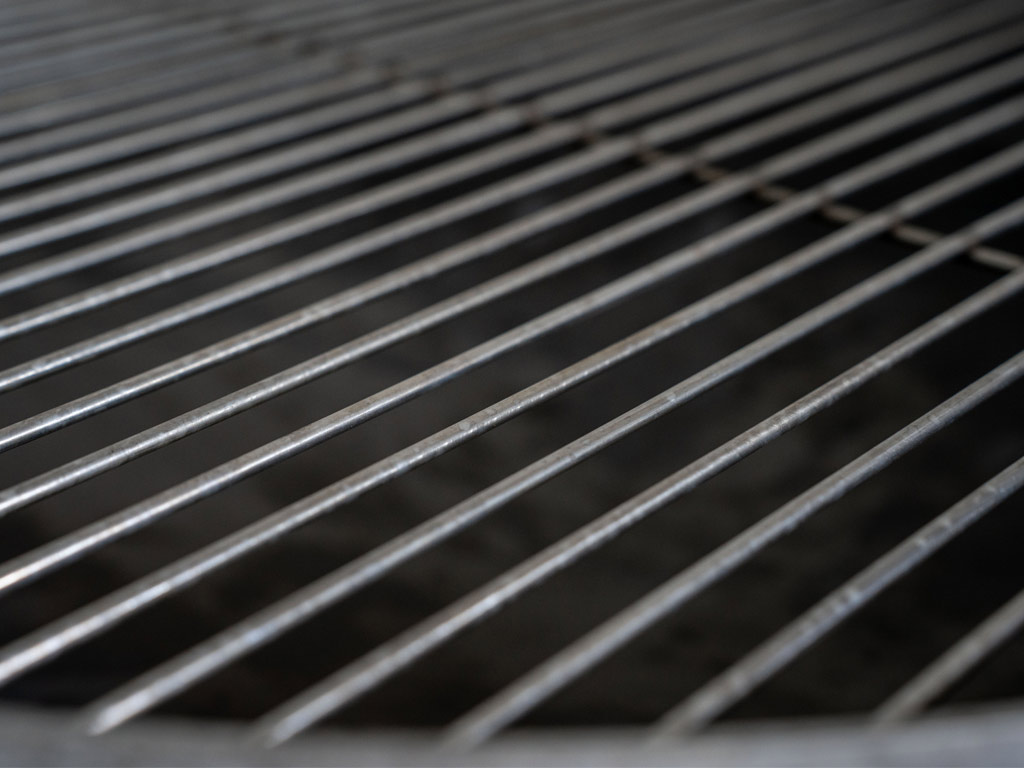 Grilovací rošt LEGI na ohniště 70 cm a trojnožku, kulatý, nerez - Obrázek 7