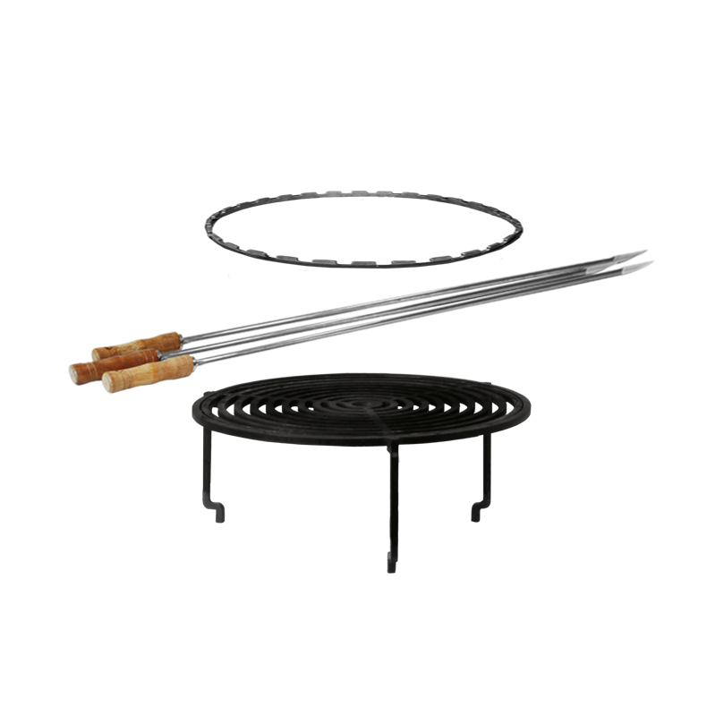 Kompletní univerzální sada na grilování OFYR XL