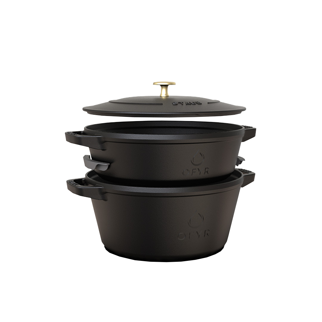 Sada litinových hrnců OFYR