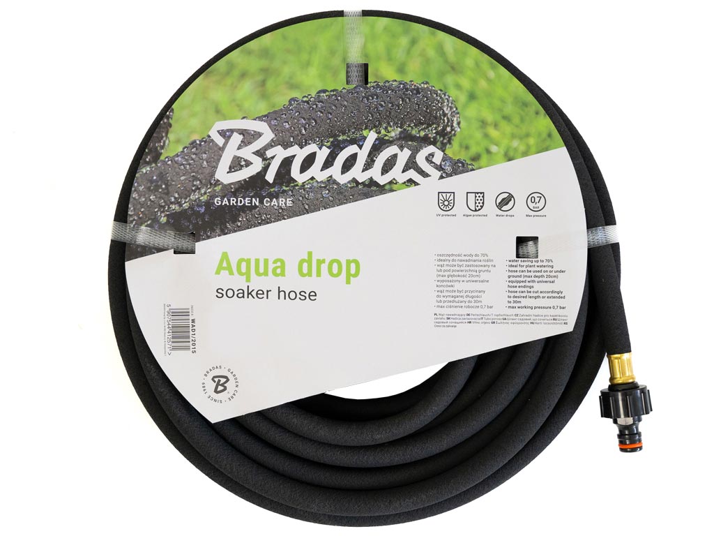 Bradas Aqua Drop 1/2" 30 m