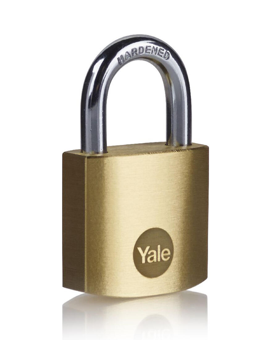 YALE zámek visací Y110B/30/115/1 3KL