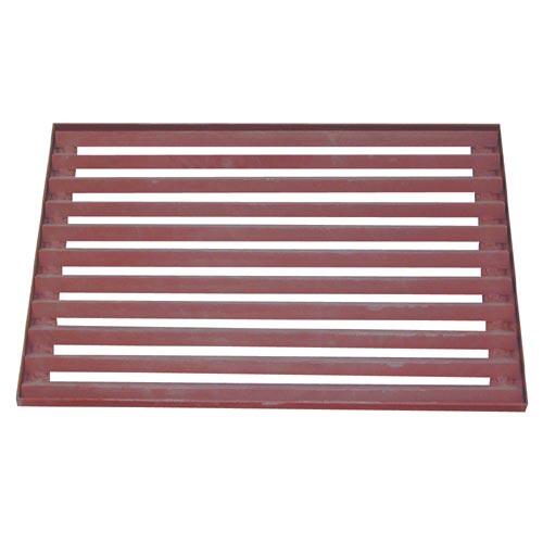 M.A.T. Rohož kovová nášlapná 30 x  45 cm