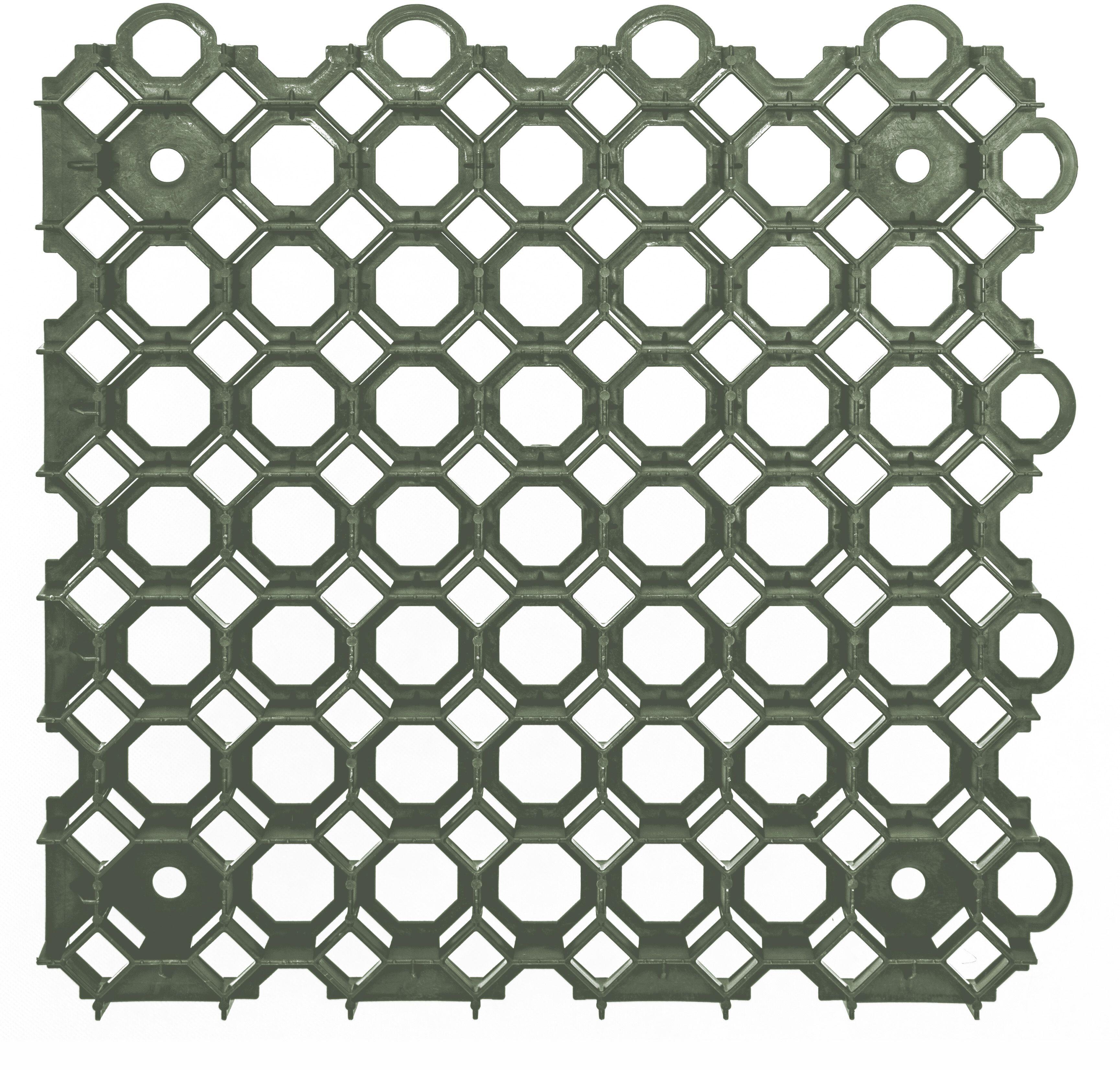 Patrol dlaždice trávníková 50x50x4cm PH ZE