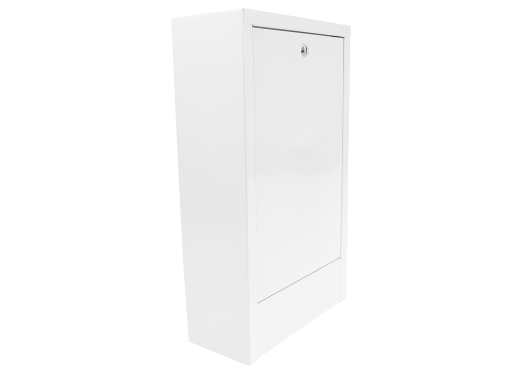 Wigell Skříň nadomítková SN5, bílá, 845 mm 8481.80.90