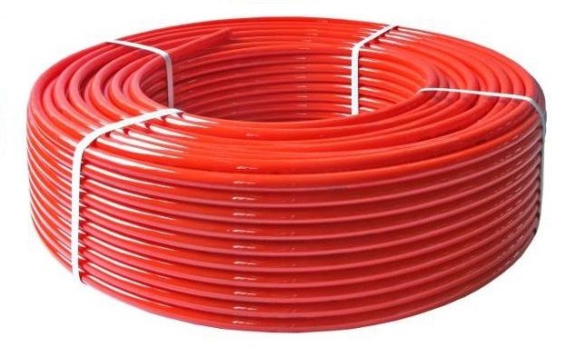 Wigell Trubka podlahového topení Pe/rt 16x2,0, 200 m 3917.32.00