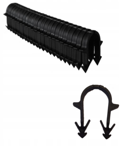 Wigell Spona pro taker, krátká 45 mm, 300 ks 8481.80.90