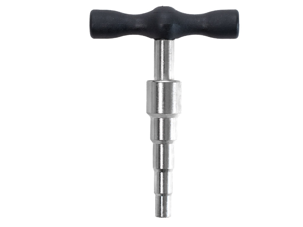 Wigell Kalibrátor 16-32 mm ocelový, pro trubky podlahového topení 8428.90.00