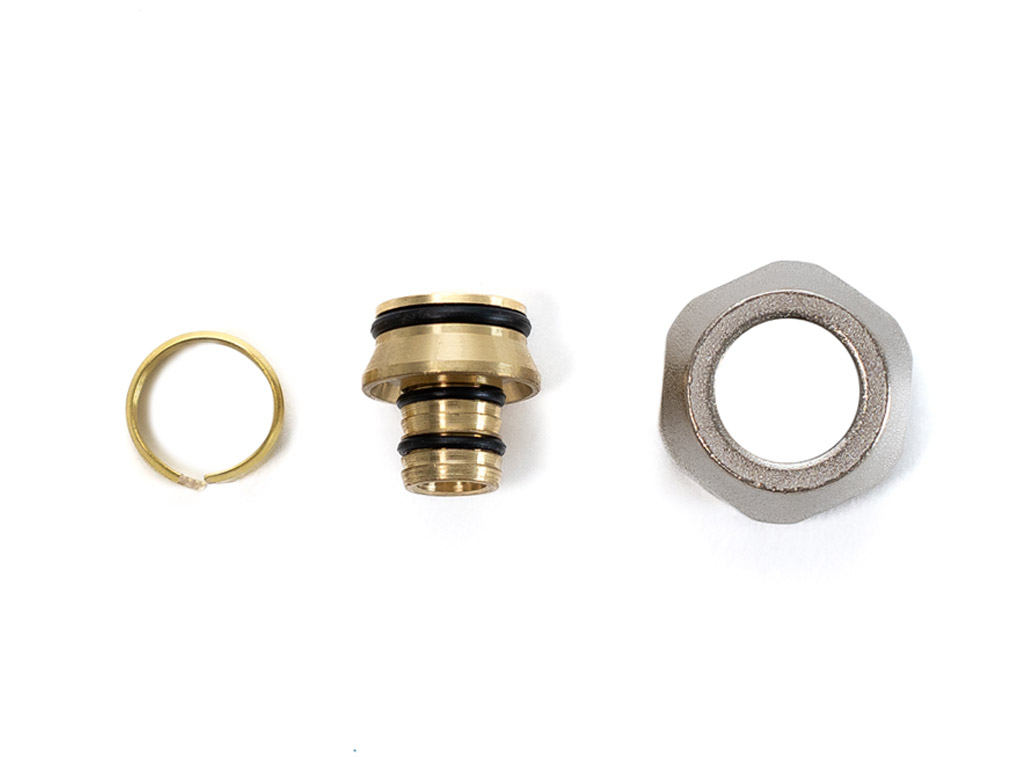 Wigell Svěrné šroubení 16 x 3/4" PEX/AL/PEX