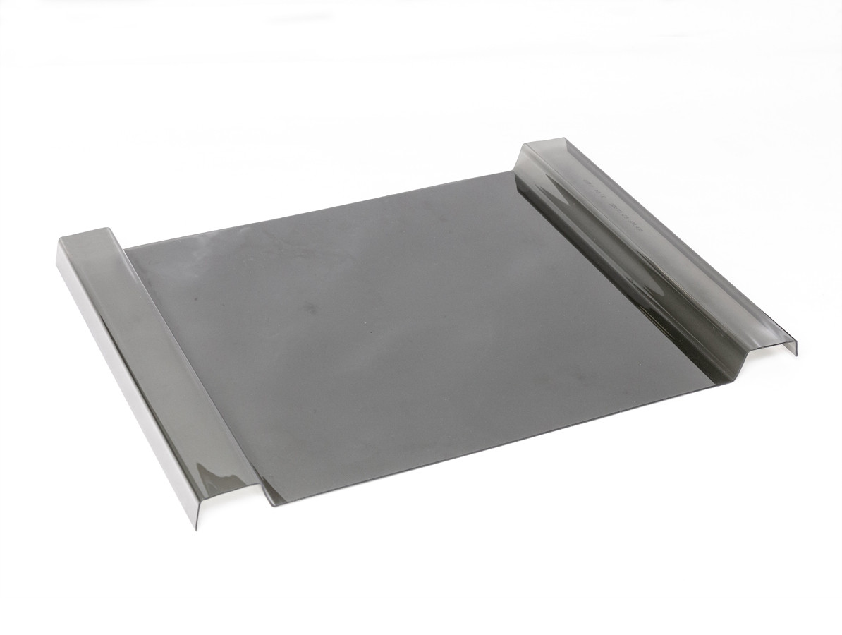 Gutta Trapézový polykarbonát Guttagliss Glaze 6000 x 688 mm, šedá