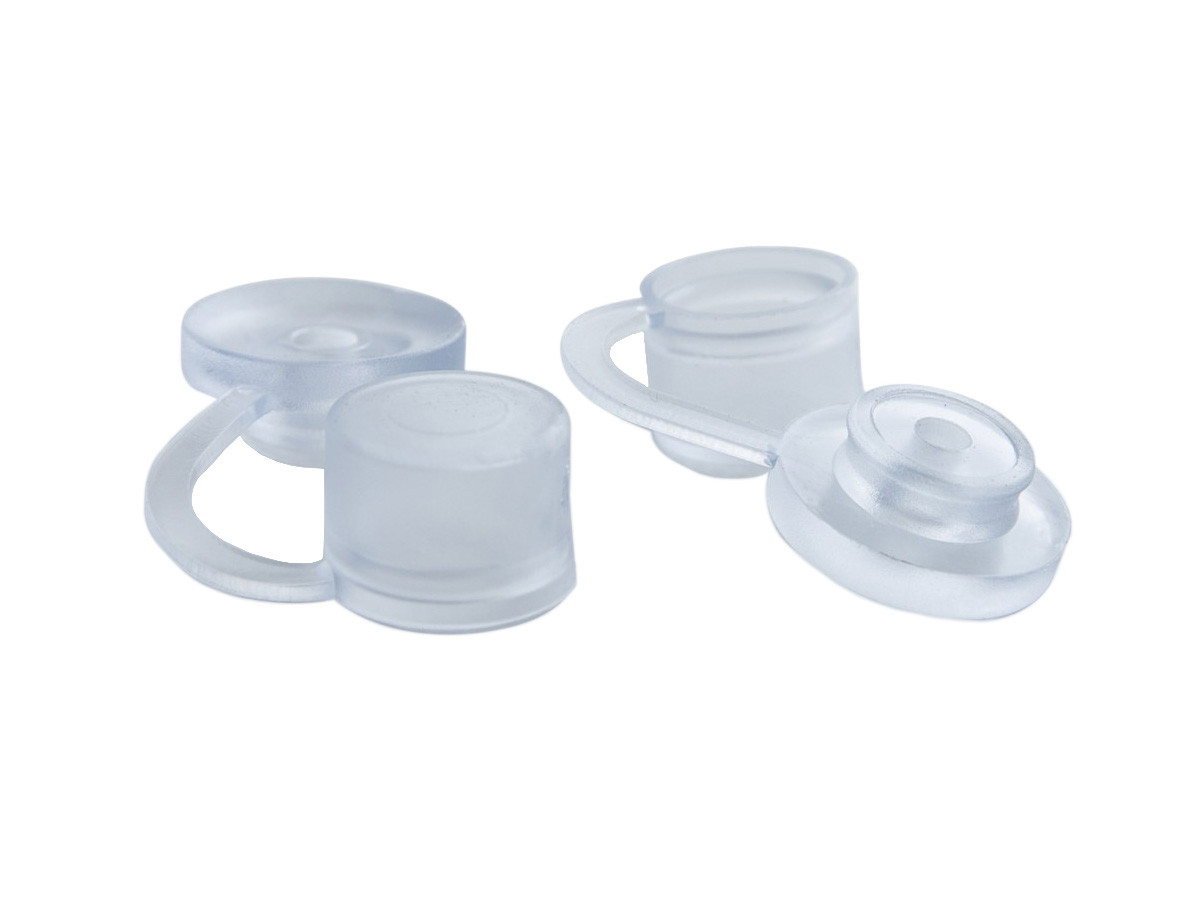 Gutta Podložka se záklopnou hlavou /100 ks, prům. 4,5mm