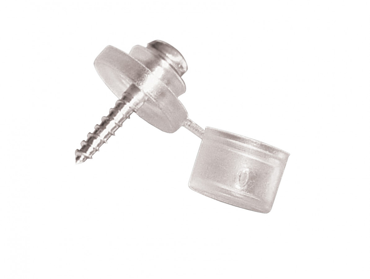 Gutta Stěnový šroub 5x25 mm 50ks/bal