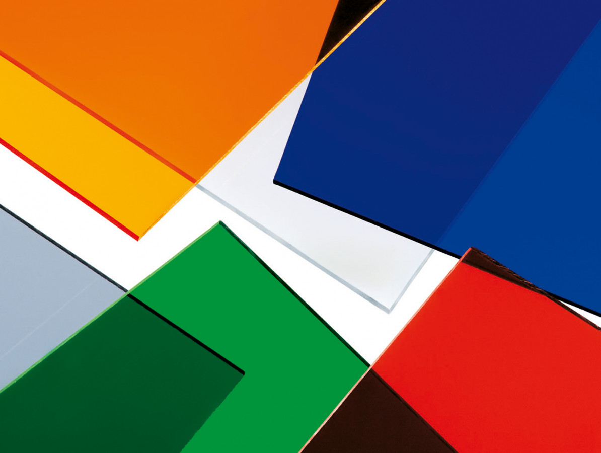 Gutta Plexisklo ACRYCOLOR 50 x 25 cm opál