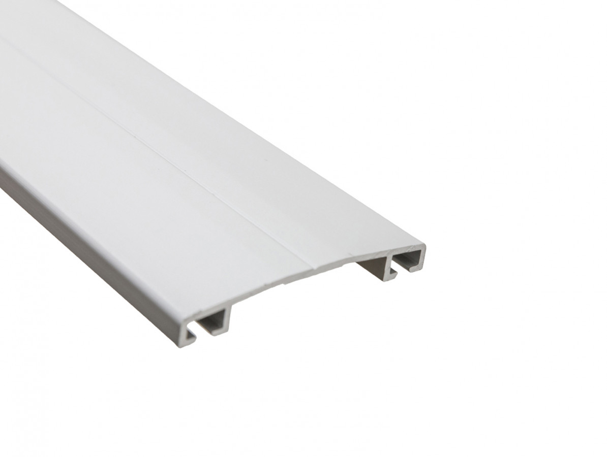 Gutta Guttaprofil ALU Top elox, 4000 mm