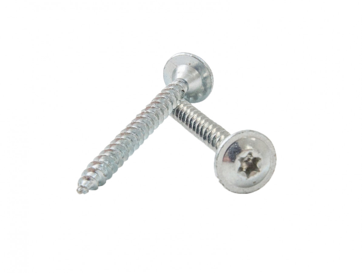 Gutta Easy Click galvanizovaný vrut, 4 x 40 mm, 20 ks/bal