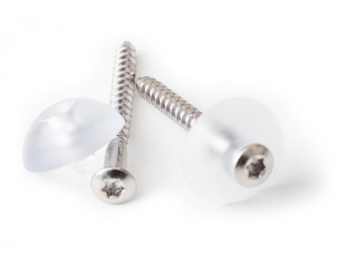 Gutta Vrut V2A, 4,5 x 45 mm, plast. podl., 100 ks