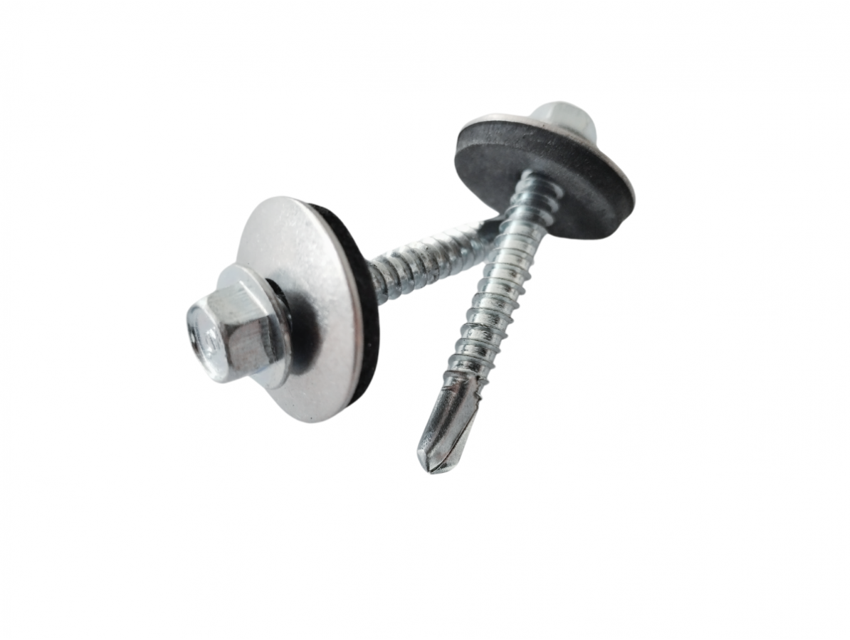 Gutta Střešní šroub nerez A2 bimetal s podložkou 250ks