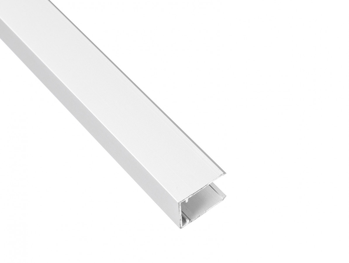 Gutta Easy Click ALU - U profil 16mm dl. 2m