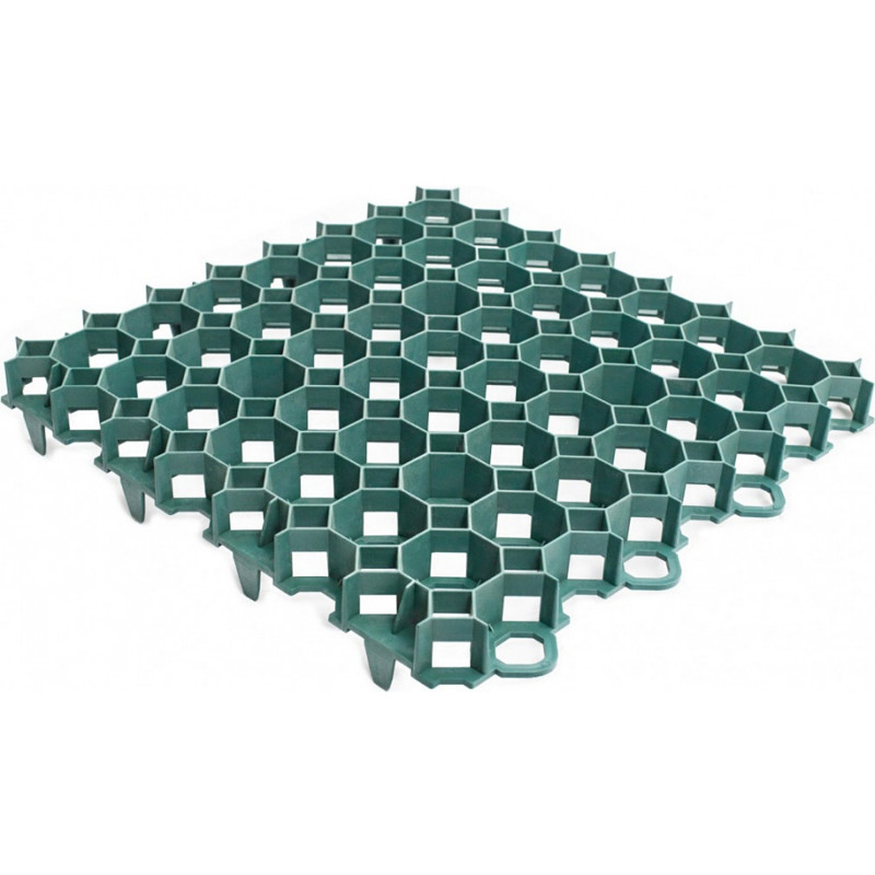 Stella Green Profi Garden 50 x 50 x 6,2 cm zelená 1 ks