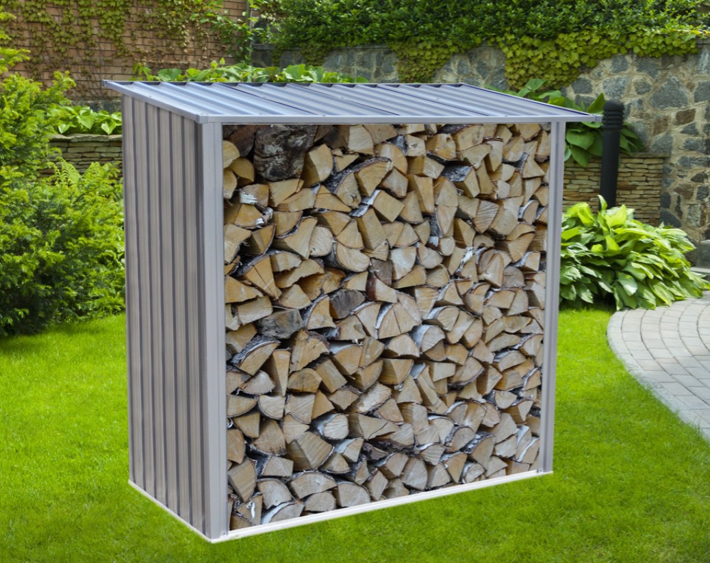 Přístřešek na dřevo GARDEN KING PM-1265 (obrázek 3)