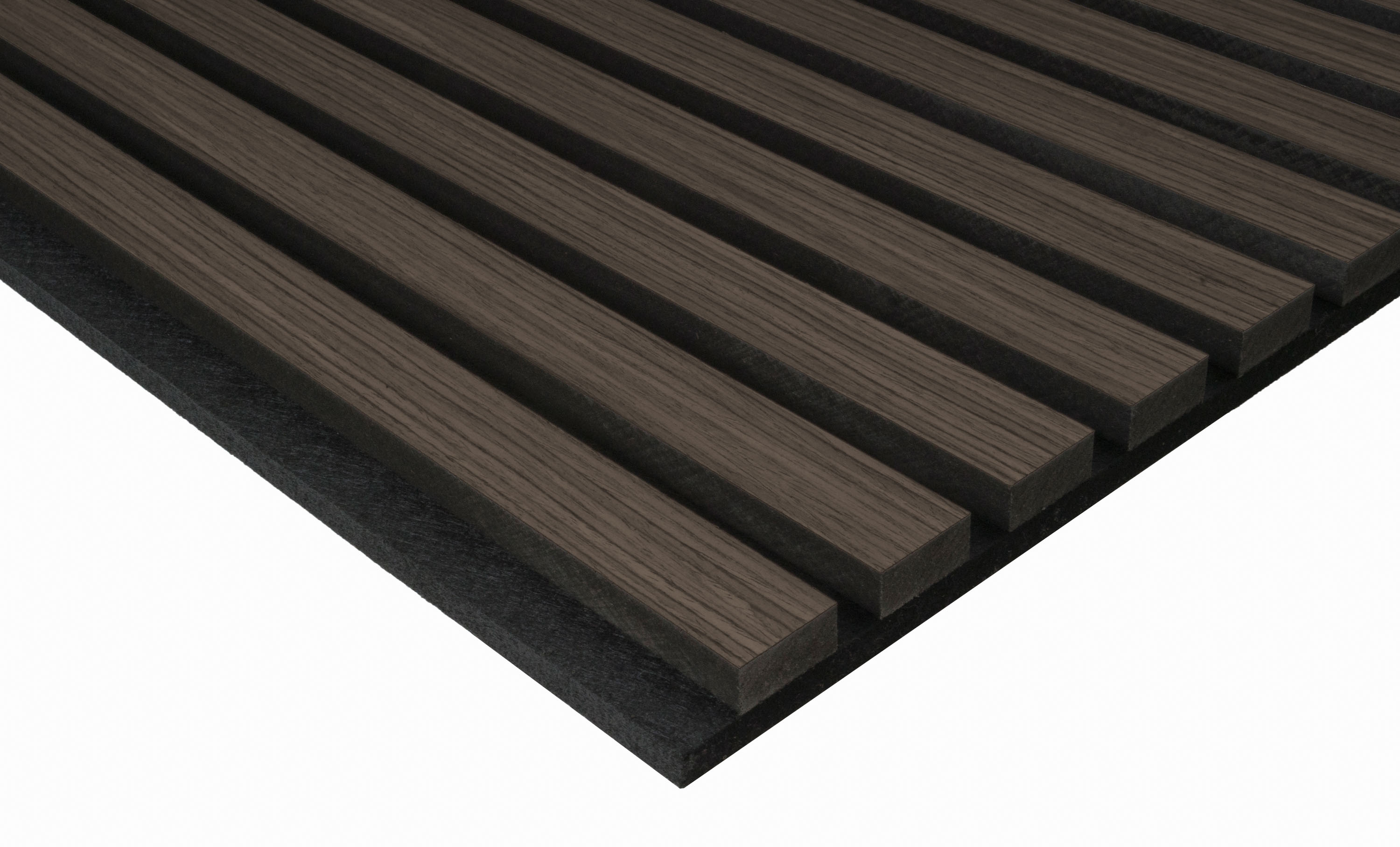 Akustický panel G21 270 x 60,5 x 2,1 cm, tmavý ořech - Obrázek 3